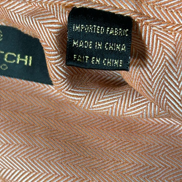 Bugatchi Dress Shirt Size Small - Picture 7 of 10